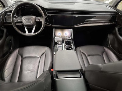 2022 Audi Q7 Premium Plus 55 TFSI quattro Tiptronic