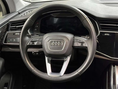 2022 Audi Q7 Premium Plus 55 TFSI quattro Tiptronic
