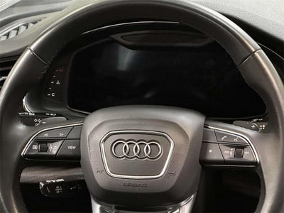 2022 Audi Q7 Premium Plus 55 TFSI quattro Tiptronic
