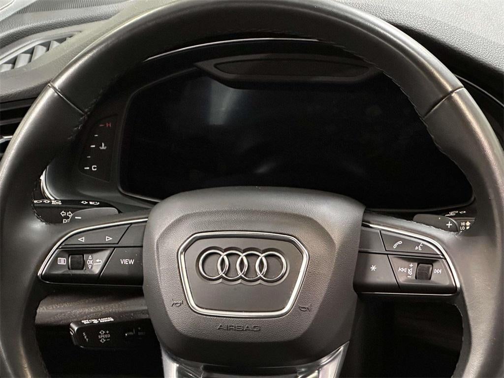 2022 Audi Q7 Premium Plus 55 TFSI quattro Tiptronic