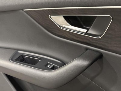 2022 Audi Q7 Premium Plus 55 TFSI quattro Tiptronic