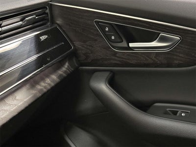 2022 Audi Q7 Premium Plus 55 TFSI quattro Tiptronic