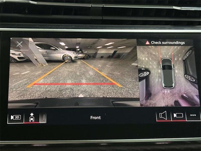 2022 Audi Q7 Premium Plus 55 TFSI quattro Tiptronic
