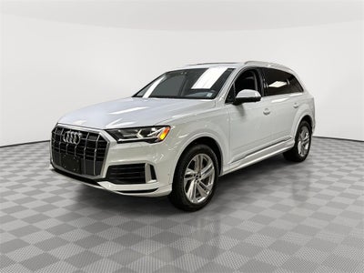 2022 Audi Q7 Premium Plus 55 TFSI quattro Tiptronic