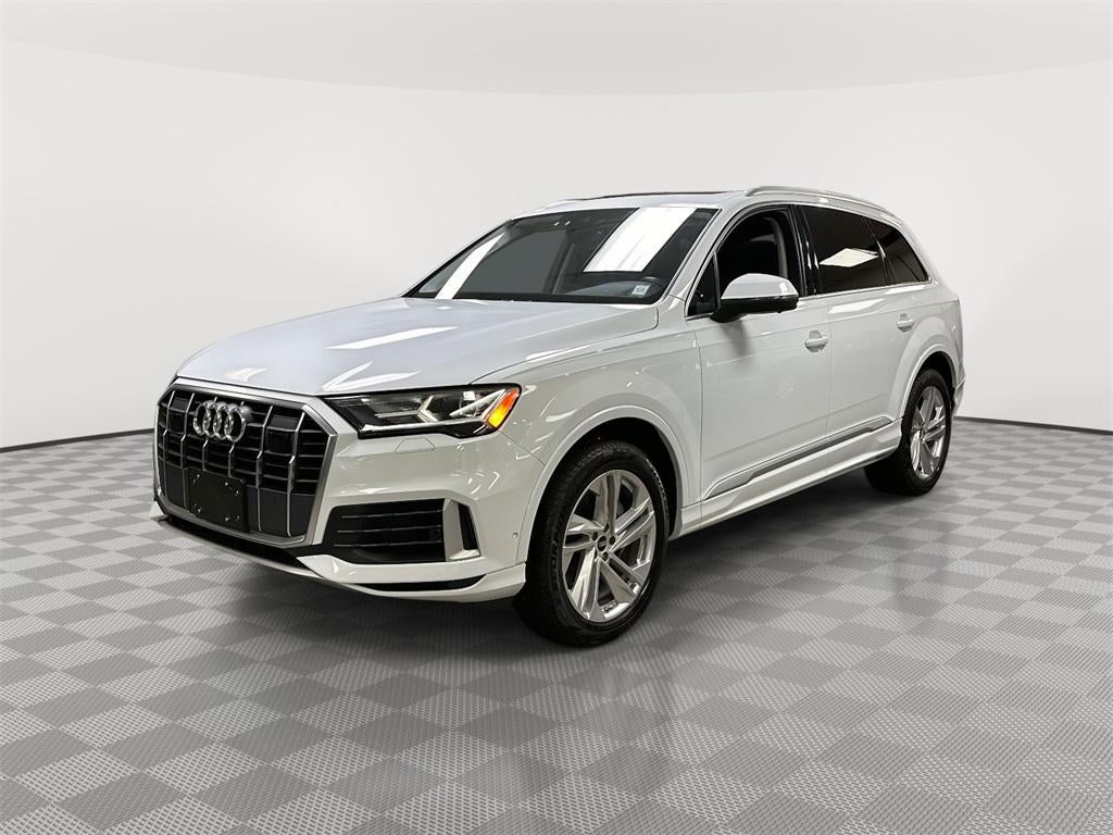 2022 Audi Q7 Premium Plus 55 TFSI quattro Tiptronic