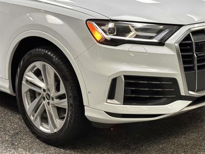 2022 Audi Q7 Premium Plus 55 TFSI quattro Tiptronic