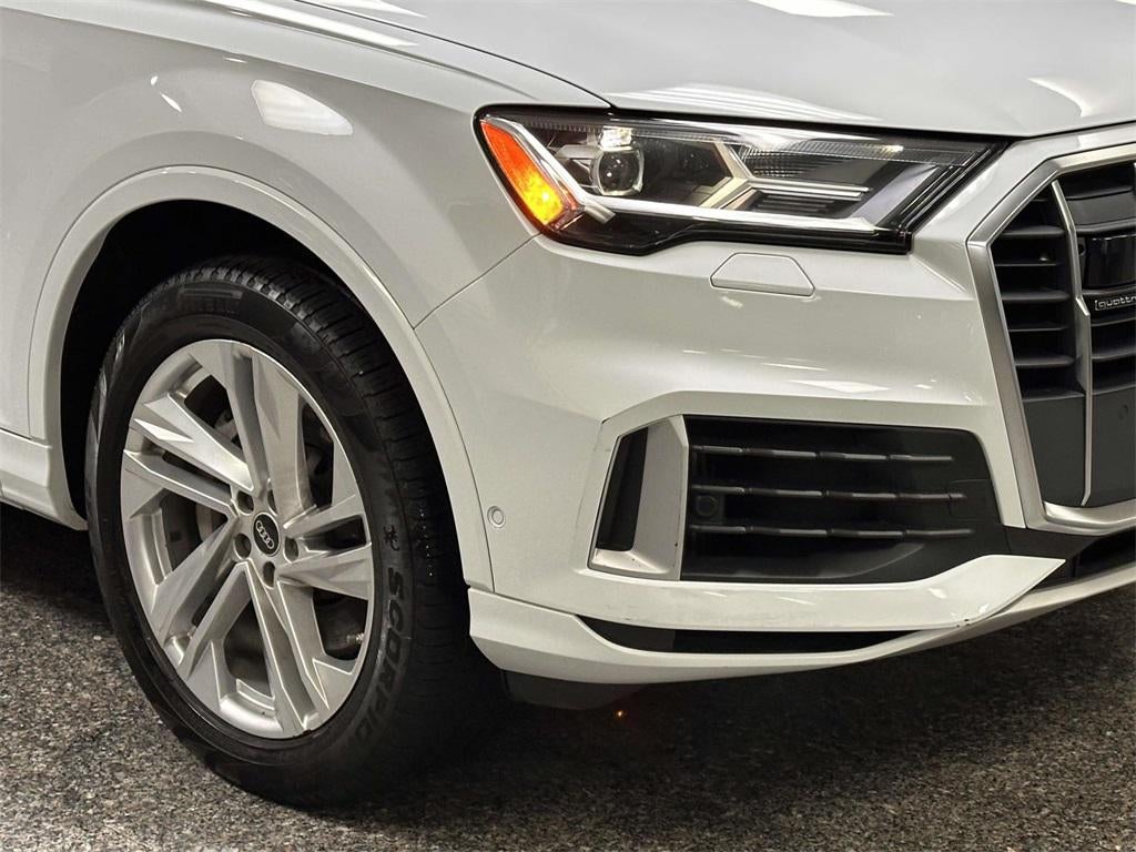 2022 Audi Q7 Premium Plus 55 TFSI quattro Tiptronic