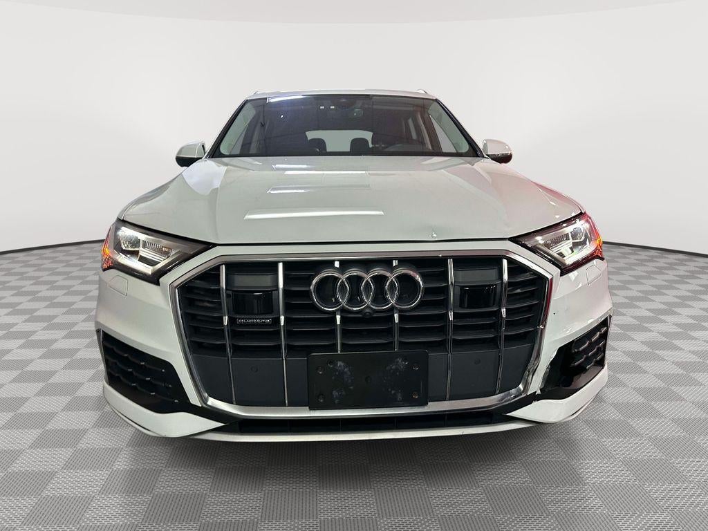 2022 Audi Q7 Premium Plus 55 TFSI quattro Tiptronic