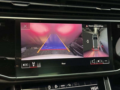 2022 Audi Q7 Premium Plus 55 TFSI quattro Tiptronic