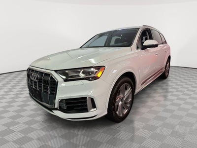 2022 Audi Q7 Premium Plus 55 TFSI quattro Tiptronic