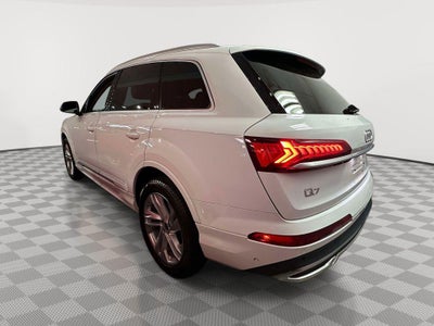 2022 Audi Q7 Premium Plus 55 TFSI quattro Tiptronic