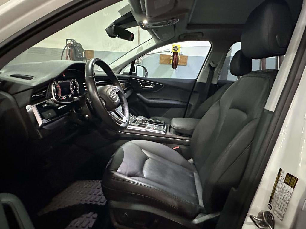 2022 Audi Q7 Premium Plus 55 TFSI quattro Tiptronic