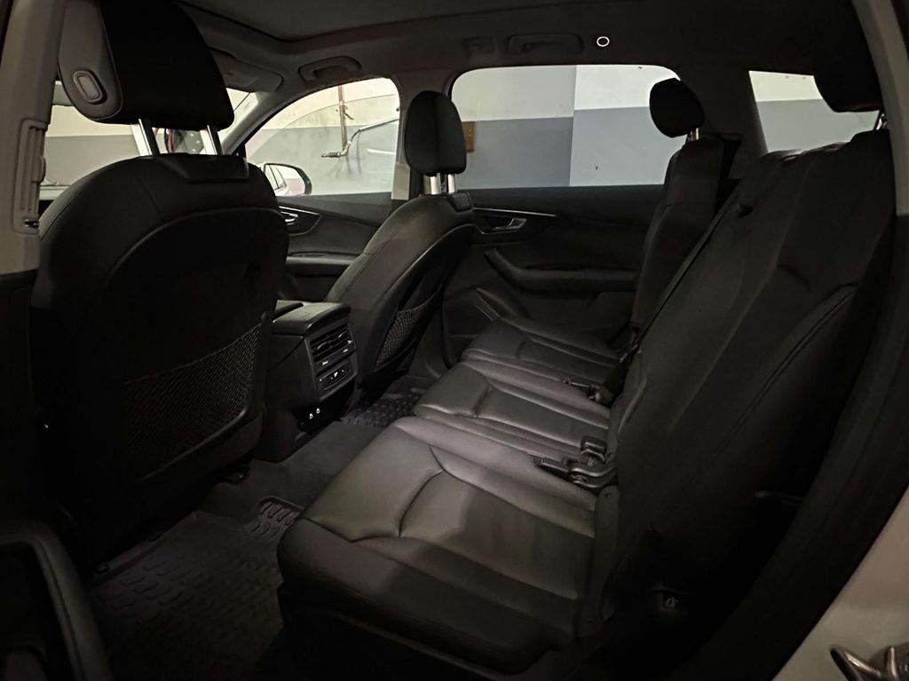 2022 Audi Q7 Premium Plus 55 TFSI quattro Tiptronic