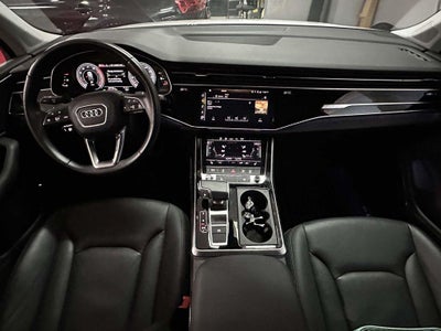 2022 Audi Q7 Premium Plus 55 TFSI quattro Tiptronic
