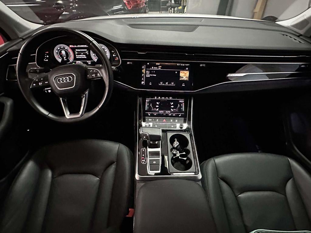 2022 Audi Q7 Premium Plus 55 TFSI quattro Tiptronic
