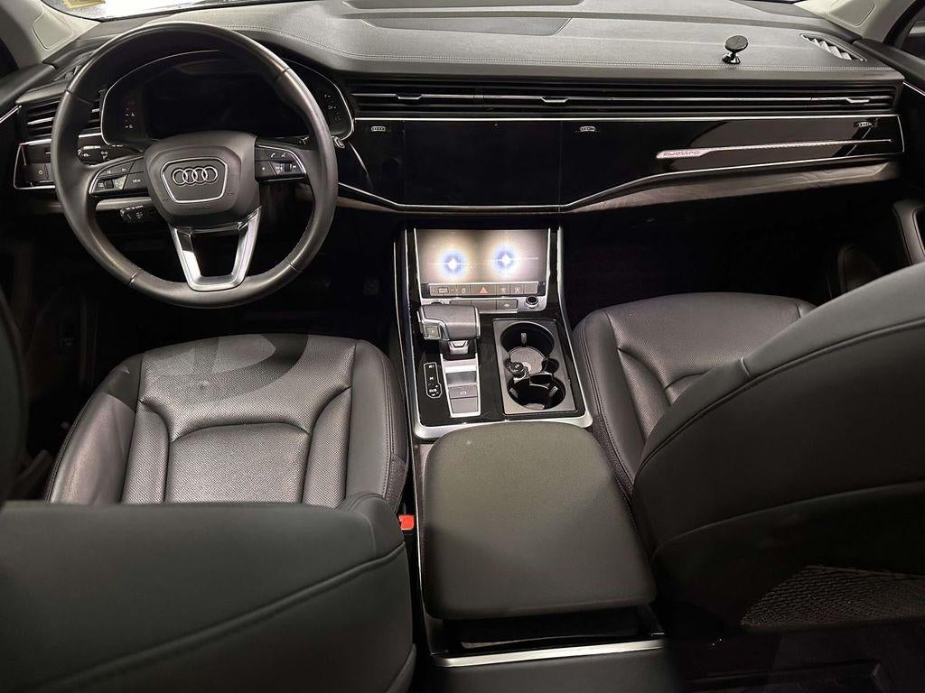 2023 Audi Q7 Premium Plus 55 TFSI quattro Tiptronic