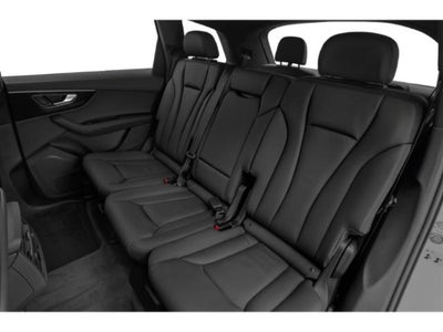 2022 Audi Q7 Premium Plus 55 TFSI quattro Tiptronic