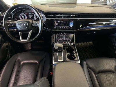2022 Audi Q7 Premium Plus 55 TFSI quattro Tiptronic