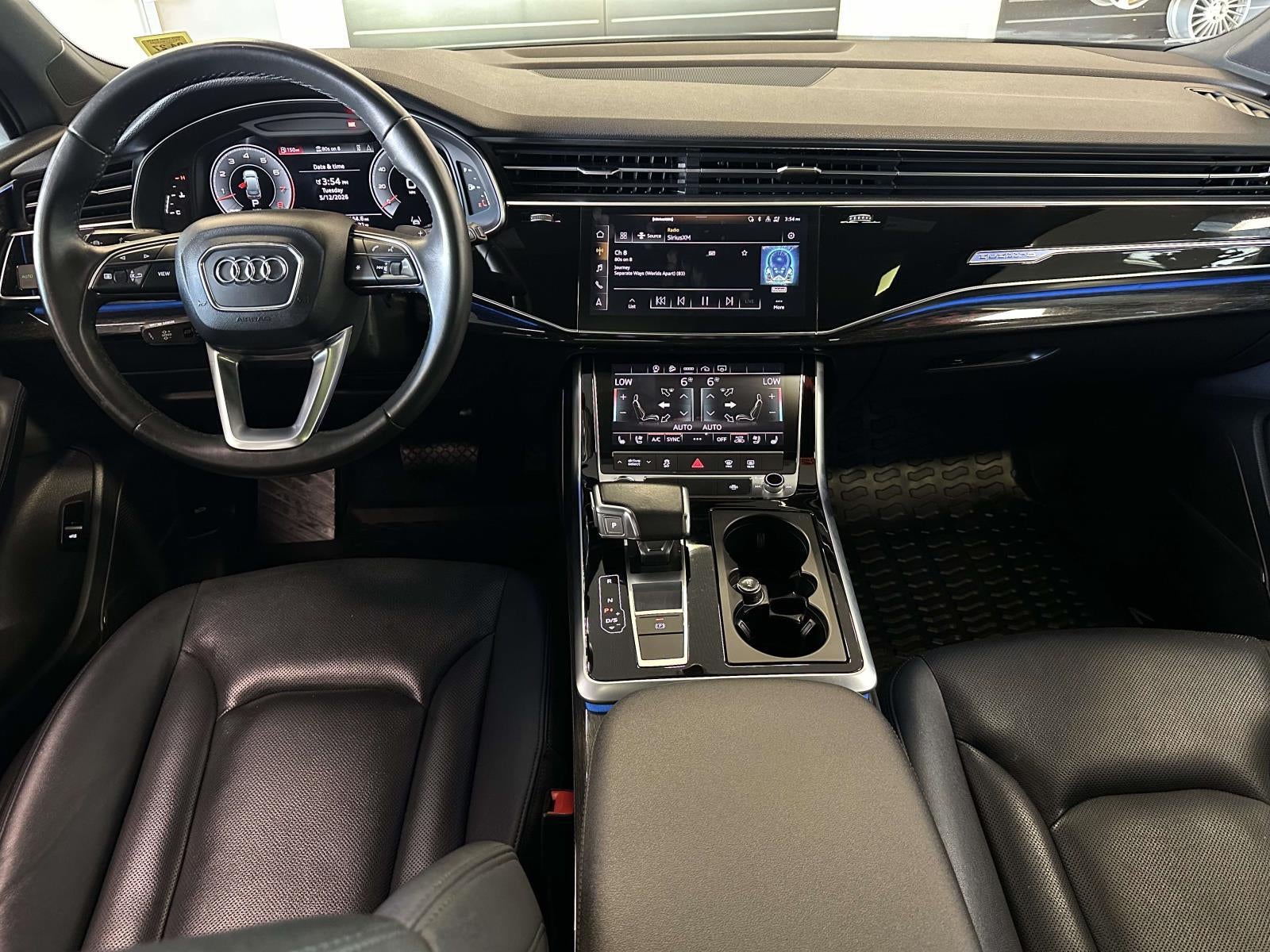2022 Audi Q7 Premium Plus 55 TFSI quattro Tiptronic
