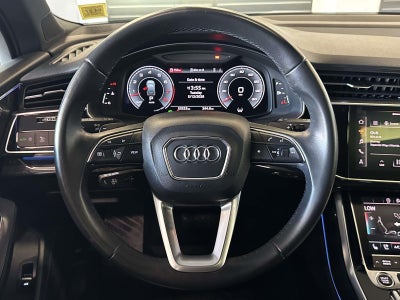 2022 Audi Q7 Premium Plus 55 TFSI quattro Tiptronic