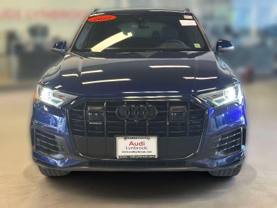 2022 Audi Q7 Premium Plus 55 TFSI quattro Tiptronic