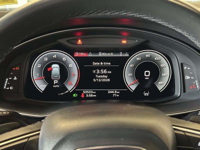 2022 Audi Q7 Premium Plus 55 TFSI quattro Tiptronic