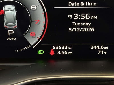 2022 Audi Q7 Premium Plus 55 TFSI quattro Tiptronic