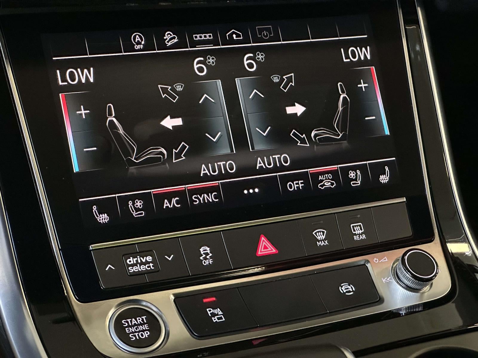 2022 Audi Q7 Premium Plus 55 TFSI quattro Tiptronic