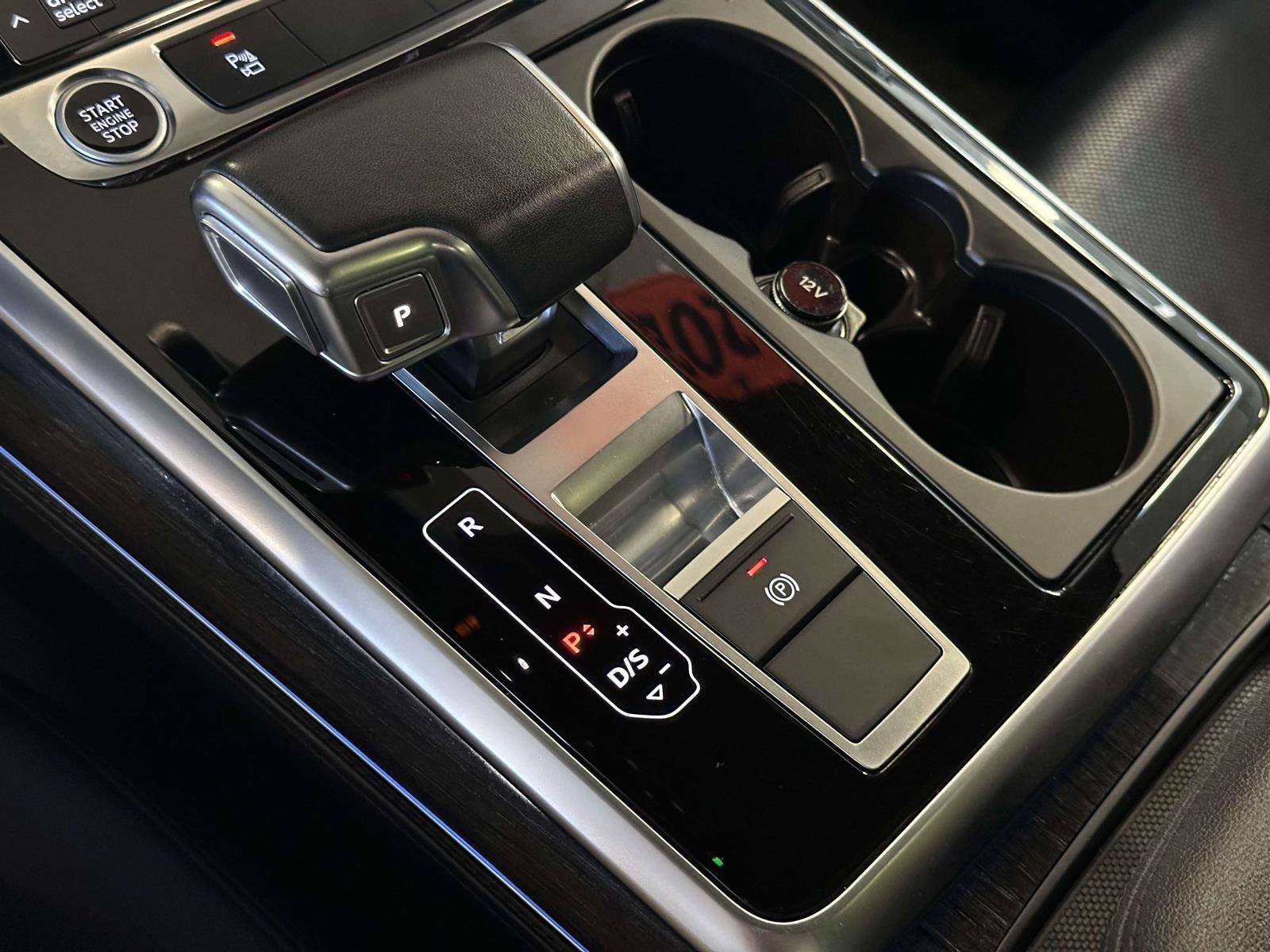 2022 Audi Q7 Premium Plus 55 TFSI quattro Tiptronic