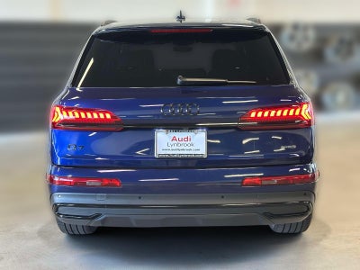 2022 Audi Q7 Premium Plus 55 TFSI quattro Tiptronic