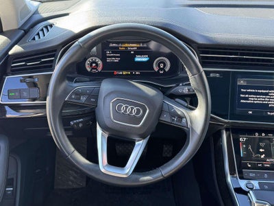 2023 Audi Q7 Premium Plus 55 TFSI quattro Tiptronic