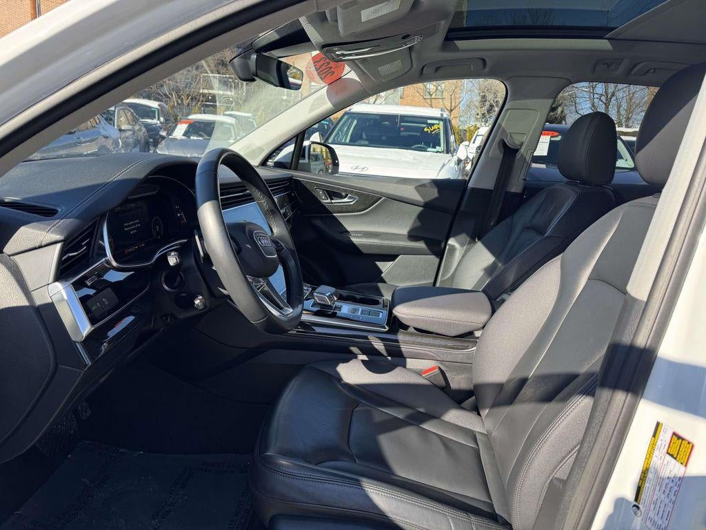 2023 Audi Q7 Premium Plus 55 TFSI quattro Tiptronic