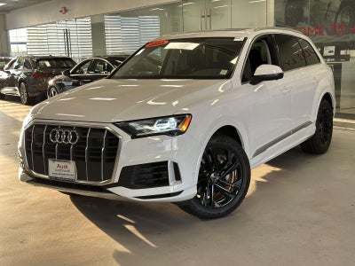 2023 Audi Q7 Premium Plus 55 TFSI quattro Tiptronic
