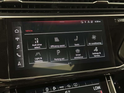 2023 Audi Q7 Premium Plus 55 TFSI quattro Tiptronic