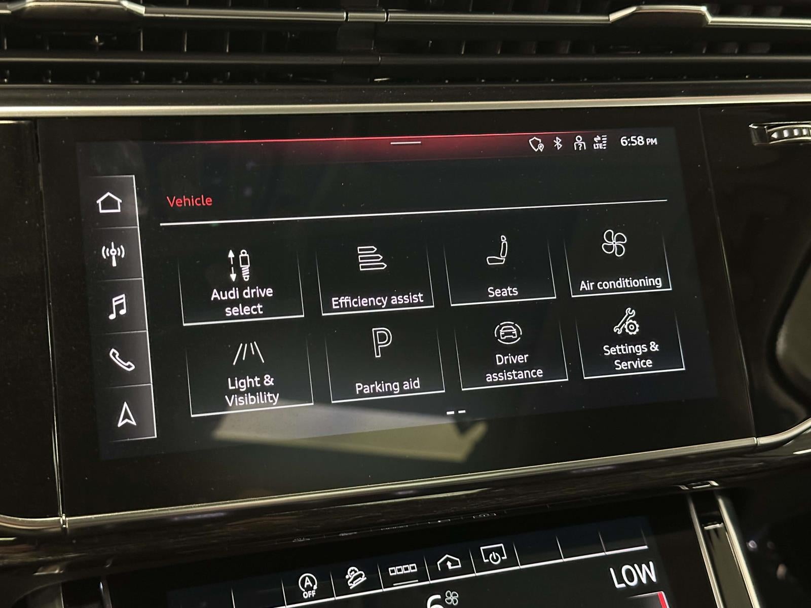 2023 Audi Q7 Premium Plus 55 TFSI quattro Tiptronic