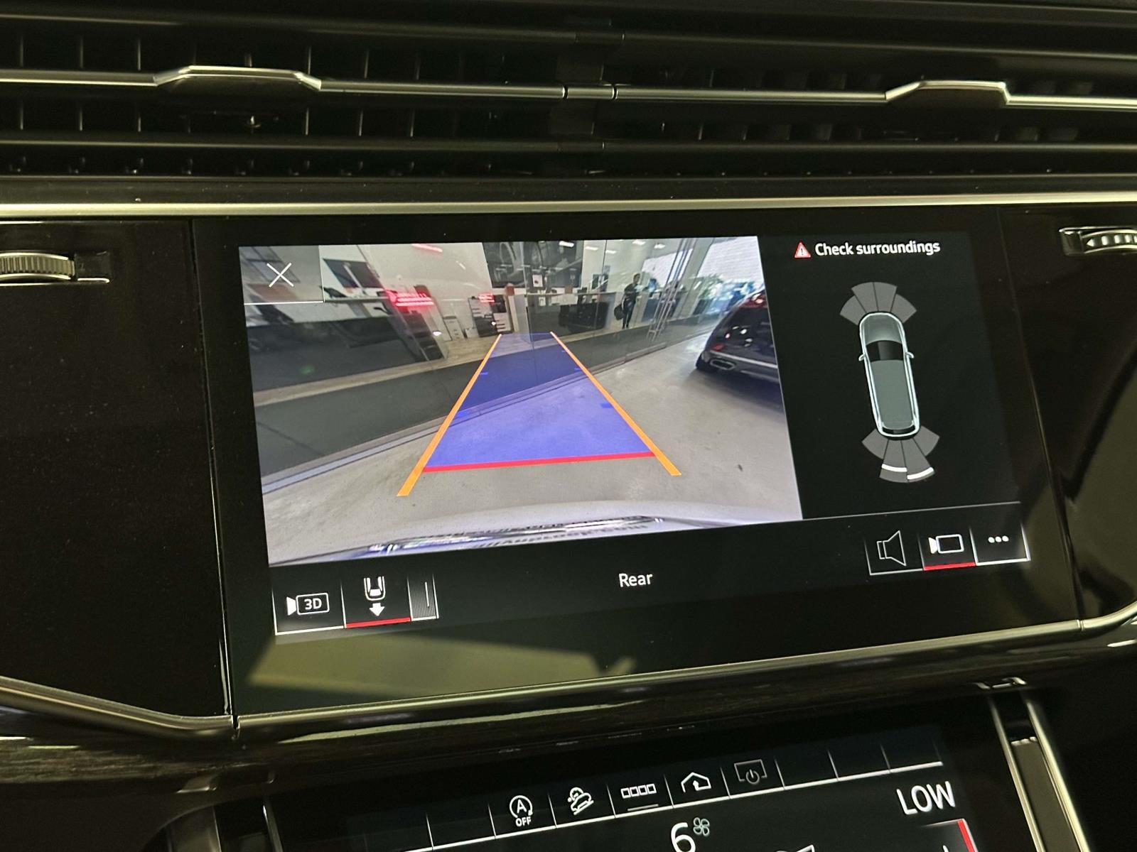 2023 Audi Q7 Premium Plus 55 TFSI quattro Tiptronic