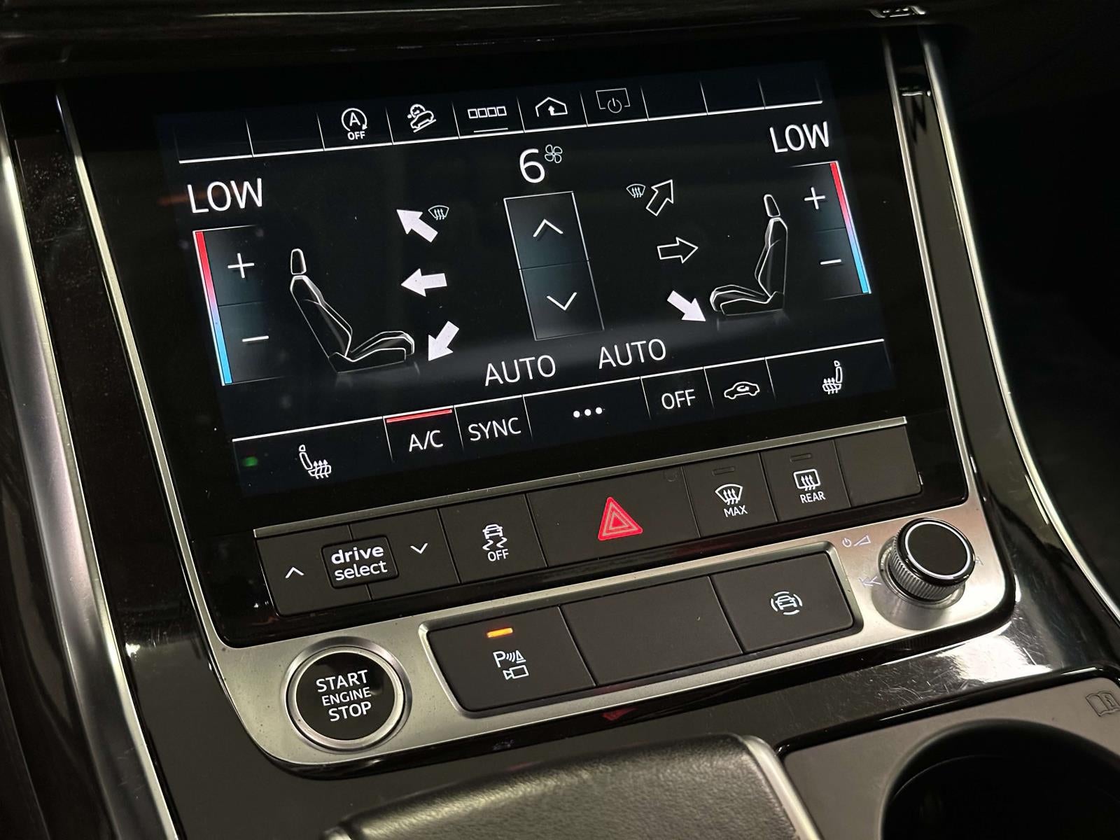 2023 Audi Q7 Premium Plus 55 TFSI quattro Tiptronic
