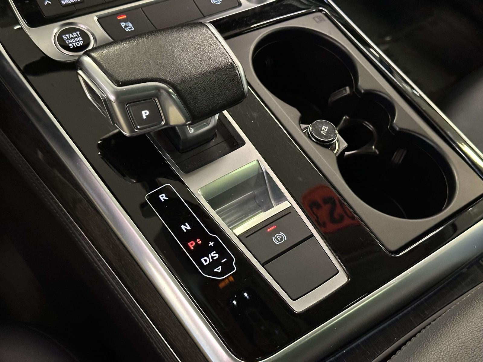 2023 Audi Q7 Premium Plus 55 TFSI quattro Tiptronic