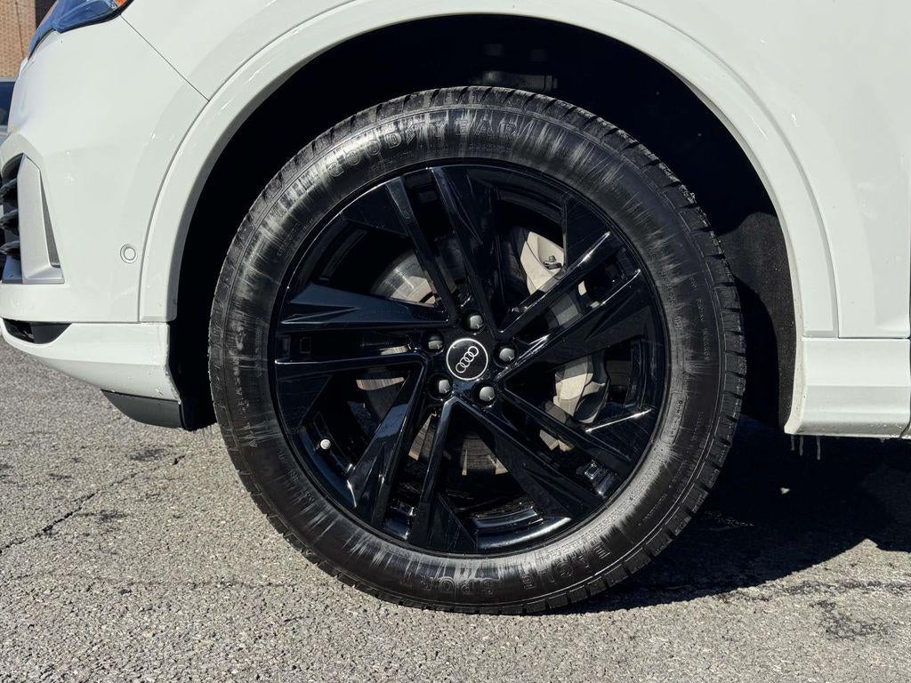 2023 Audi Q7 Premium Plus 55 TFSI quattro Tiptronic