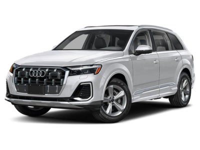 2026 Audi Q7 Premium Plus S line TFSI quattro tiptronic