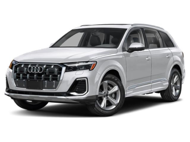 2026 Audi Q7 Premium Plus S line TFSI quattro tiptronic