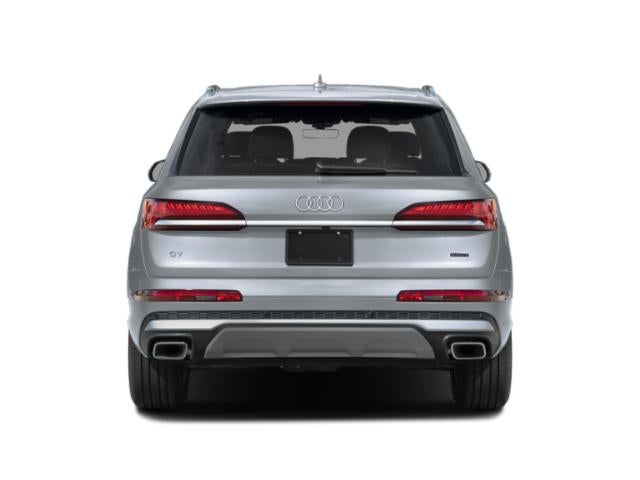 2026 Audi Q7 Premium Plus S line TFSI quattro tiptronic