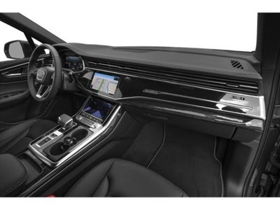 2026 Audi Q7 Premium Plus S line TFSI quattro tiptronic