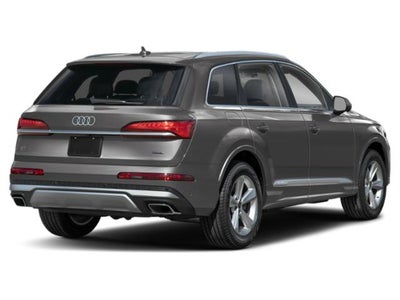 2026 Audi Q7 Premium Plus S line TFSI quattro tiptronic