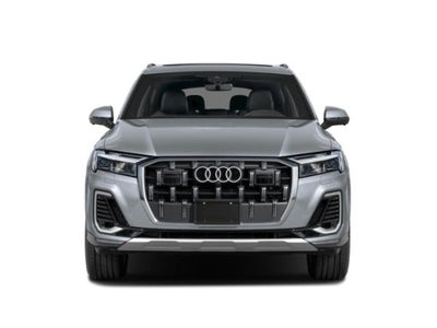 2026 Audi Q7 Premium Plus S line TFSI quattro tiptronic