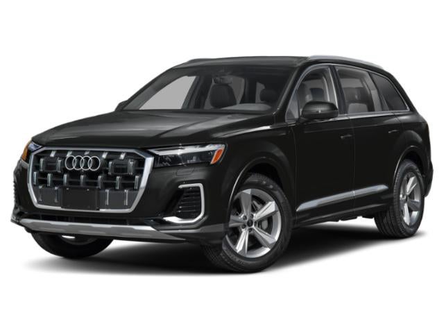 2026 Audi Q7 Premium Plus S line TFSI quattro tiptronic