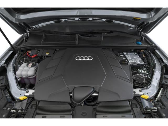 2026 Audi Q7 Premium Plus S line TFSI quattro tiptronic