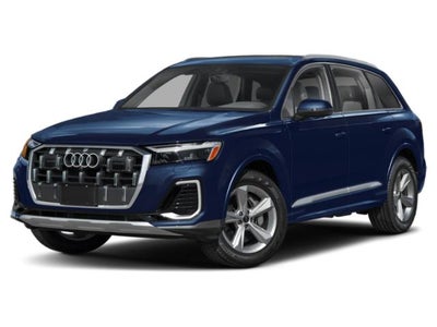 2026 Audi Q7 Premium Plus S line TFSI quattro tiptronic