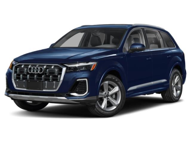2026 Audi Q7 Premium Plus S line TFSI quattro tiptronic