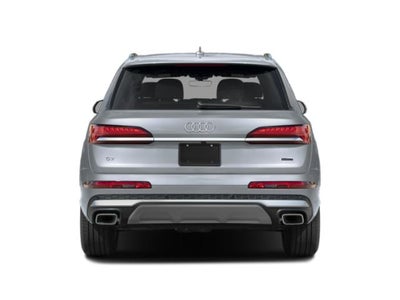 2026 Audi Q7 Premium Plus S line TFSI quattro tiptronic